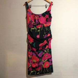 SuziChin for Maggy Boutique Floral Dress